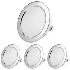 4x Spot Encastrable Plat 230V