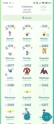 Shiny sneasel hat minccino - sneasel, hat,