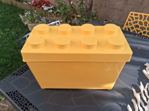 Lego bac rangement brique - bac,
