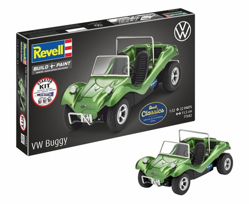 Starter kit buggy 32 - vw, buggy,
