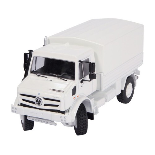 Nzg mercedes unimog - nzg,, 5000
