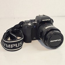 Olympus E-500 8MP DSLR with Zuiko 14-45mm Lens - Tested