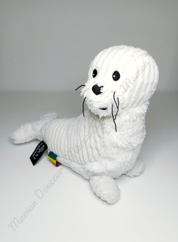 Peluche doudou glissou - glissou, le