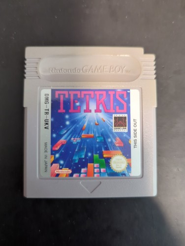 Tetris nintendo game boy - (nintendo,