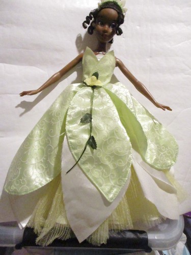 Poupee disney tiana - poupee, "