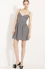 Valentino Gris Pied-de-Poule