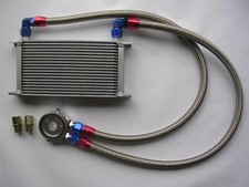 Kit radiateur huile 19 - kit,