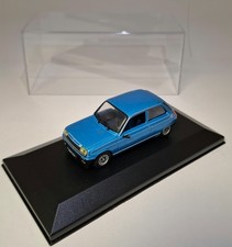 Renault 5 Alpine 1/43 IXO Boite Vitrine
