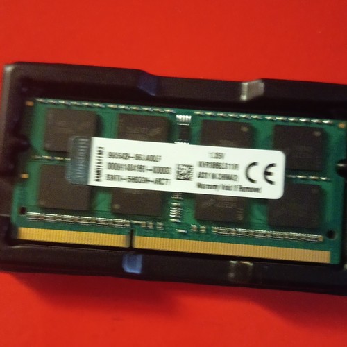 Kingston ddr3 so - ddr3, so-dimm
