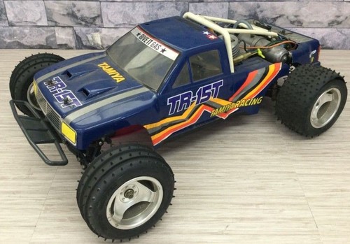 Tamiya voiture thermique - voiture, rc