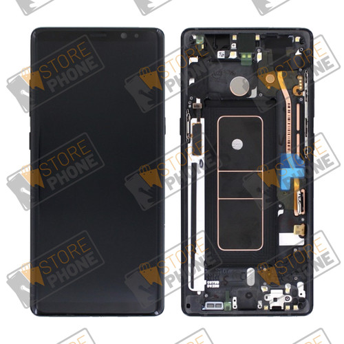 Ecran complet samsung galaxy - complet,