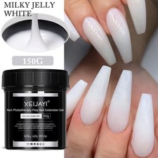 Gel de rallonge d’ongles