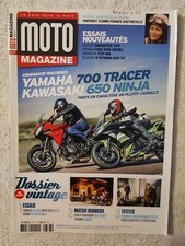 MOTO MAGAZINE N°337 5/2017