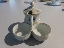 ancien service à condiments