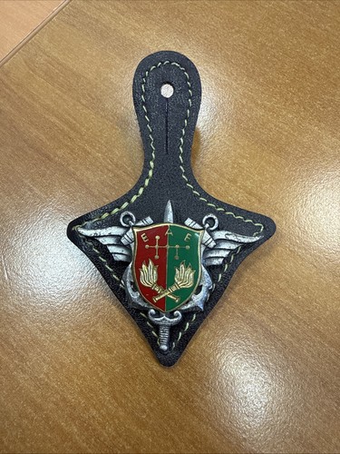 Insigne ecole service des - insigne,