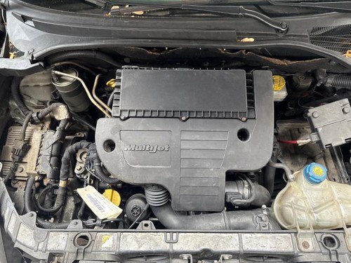 Moteur fiat grande punto - moteur,