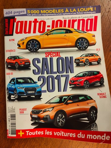 Numéro spécial salon - numéro, de