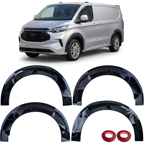 Passage roue extensions kit - de,