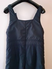 Salopette de ski homme bleu