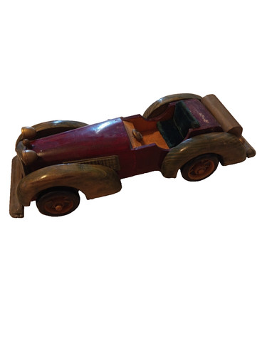 Magnifique voiture ancienne