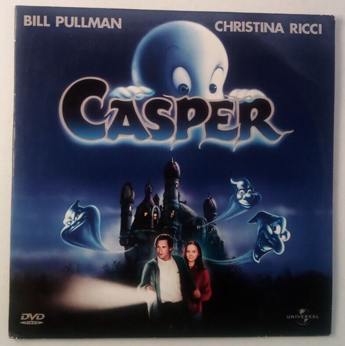 Casper christina ricci dvd - /,