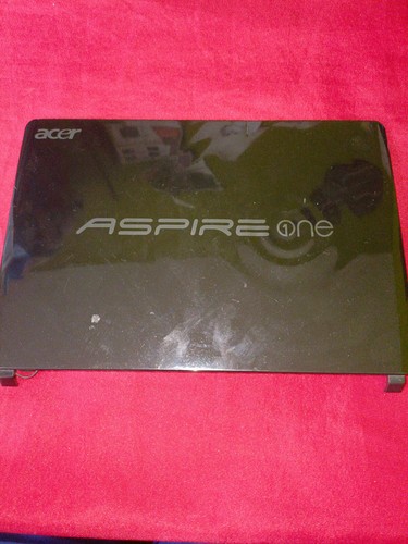 Acer aspire one - one, capot
