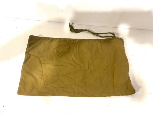 Ancien petit sac militaire - petit,