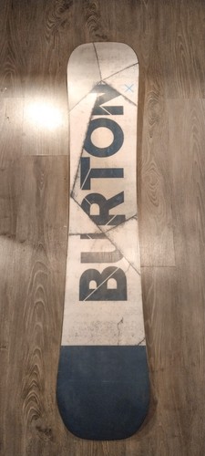 Burton custom 154 - x,