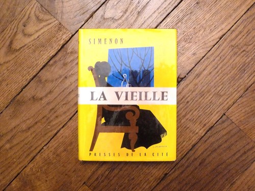 Vieille georges - 🌼,