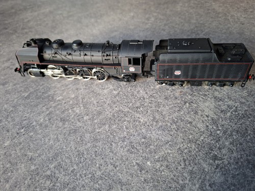 Jouef locomotive vapeur 141 - jouef, a
