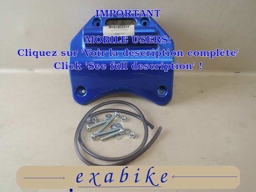 Support plaque pour kawasaki - pour, z