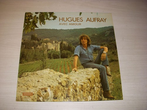 Disque vinyl tours hugues - disque,