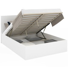 Lit coffre double SEASIDE avec