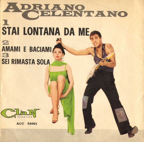 Adriano celentano stai - adriano,