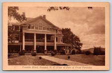 Franklin Hotel Brevard North