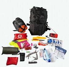 Kit d'urgence - Sac d'évacuation - Bug out bag - COMPLET pour survivre 72h