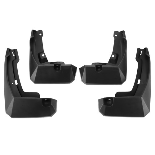 Bavettes boue pour toyota - bavettes,