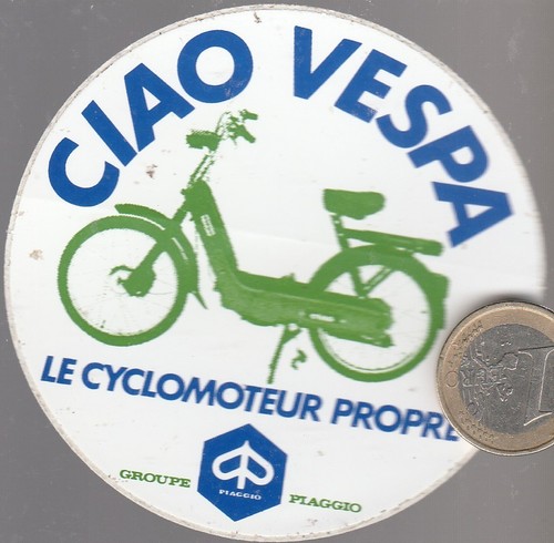 C62 moto cyclomoteur - cyclomoteur., ciao