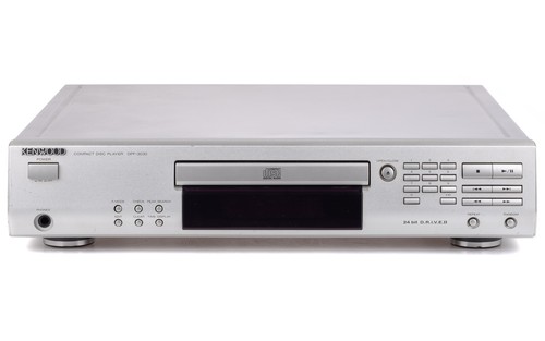 Kenwood dpf 3030 lecteur - kenwood, cd