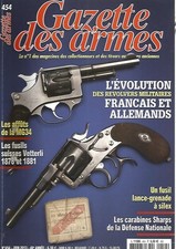 GAZETTE DES ARMES N°454 AFFUT