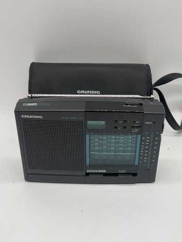 Grundig yacht boy 217 - yacht,