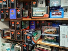 EFE 1/76 Buses, Wide range available, Various companies and liveries.