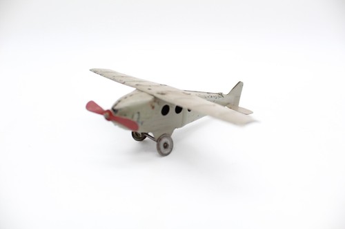 Jouet ancien petit avion a - ancien,