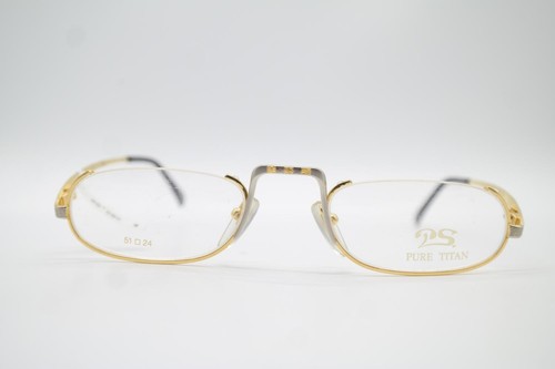 Lunettes vintage 104 titan - lunettes,