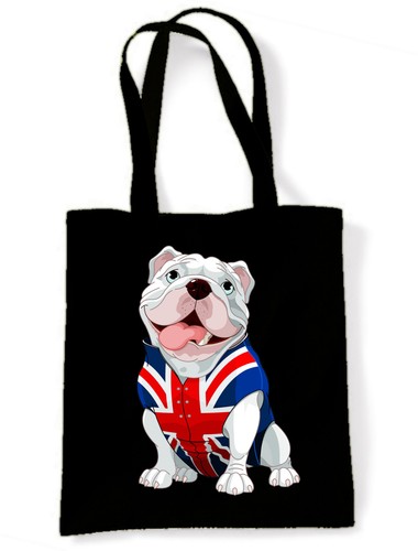 Bulldog anglais fourre tout - bulldog,
