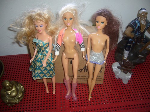 Poupee barbie superbe - 3,
