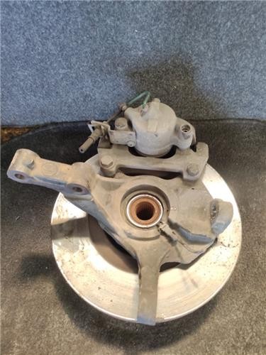 Fusee avant gauche renault - gauche,