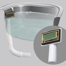 Tuyau de vidange d'évier de cuisine, élégant et flexible, professionnel