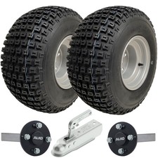 Kit de remorque pour quad
