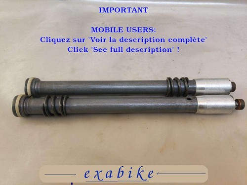 Elements internes fourche - internes, de